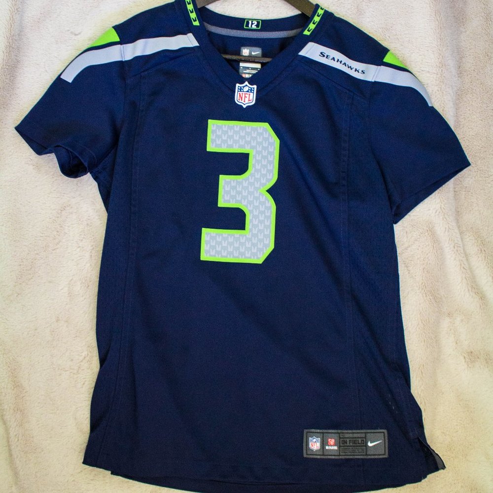 Nike Women's Seahawks Jersey